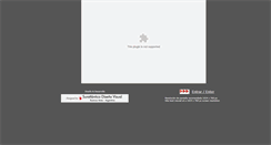 Desktop Screenshot of copeco-fundicion.com.ar